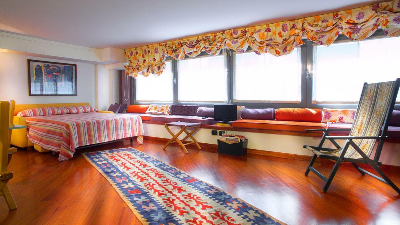 Ferienwohnung Elegante Monolocale Genova Exterior foto